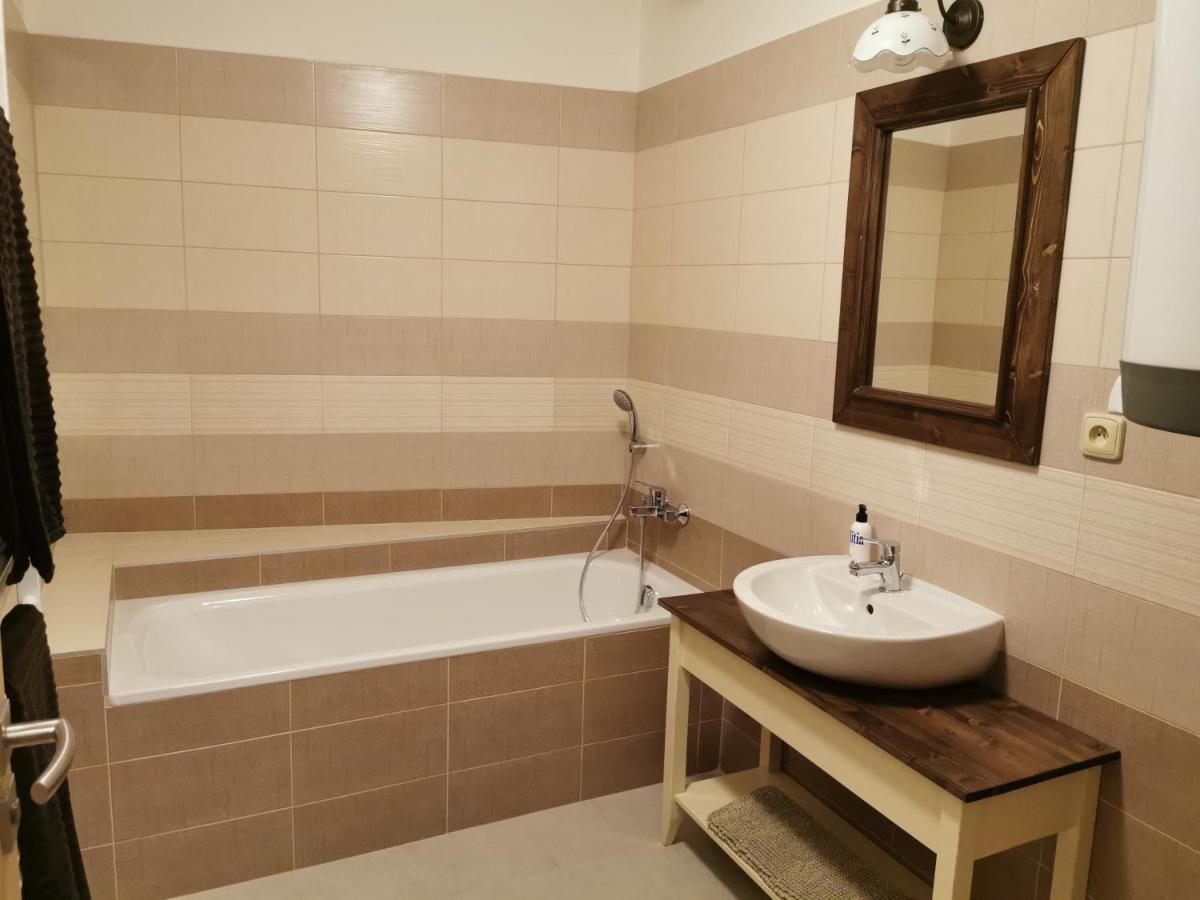 Luxusni Apartmany Soběslav Buitenkant foto