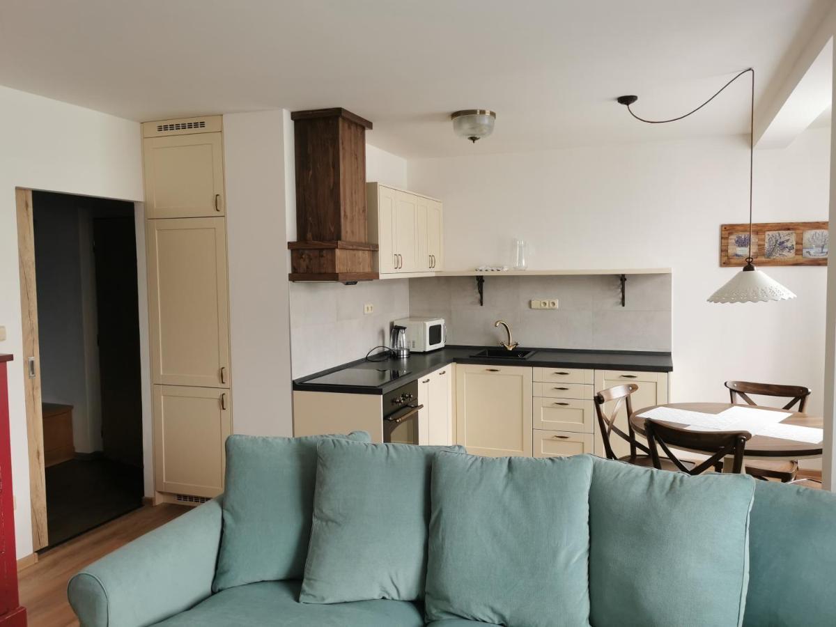 Luxusni Apartmany Soběslav Buitenkant foto