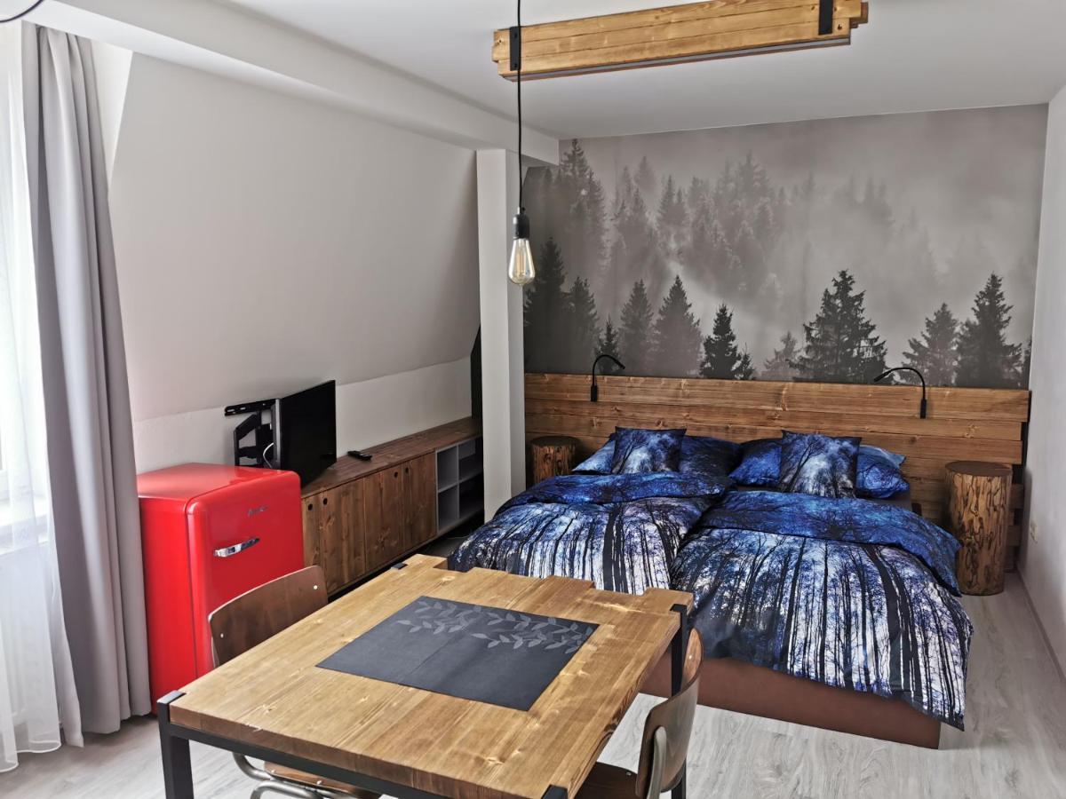 Luxusni Apartmany Soběslav Buitenkant foto
