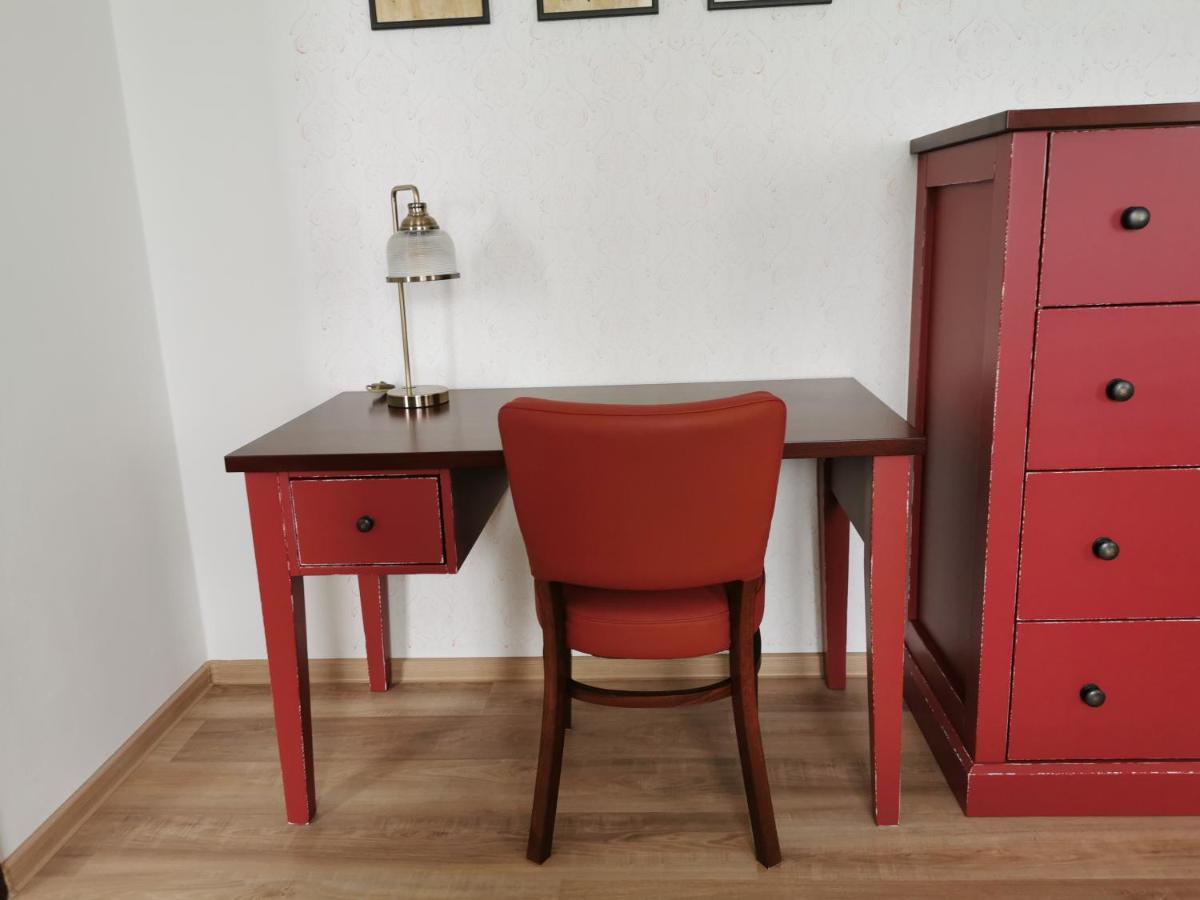 Luxusni Apartmany Soběslav Buitenkant foto